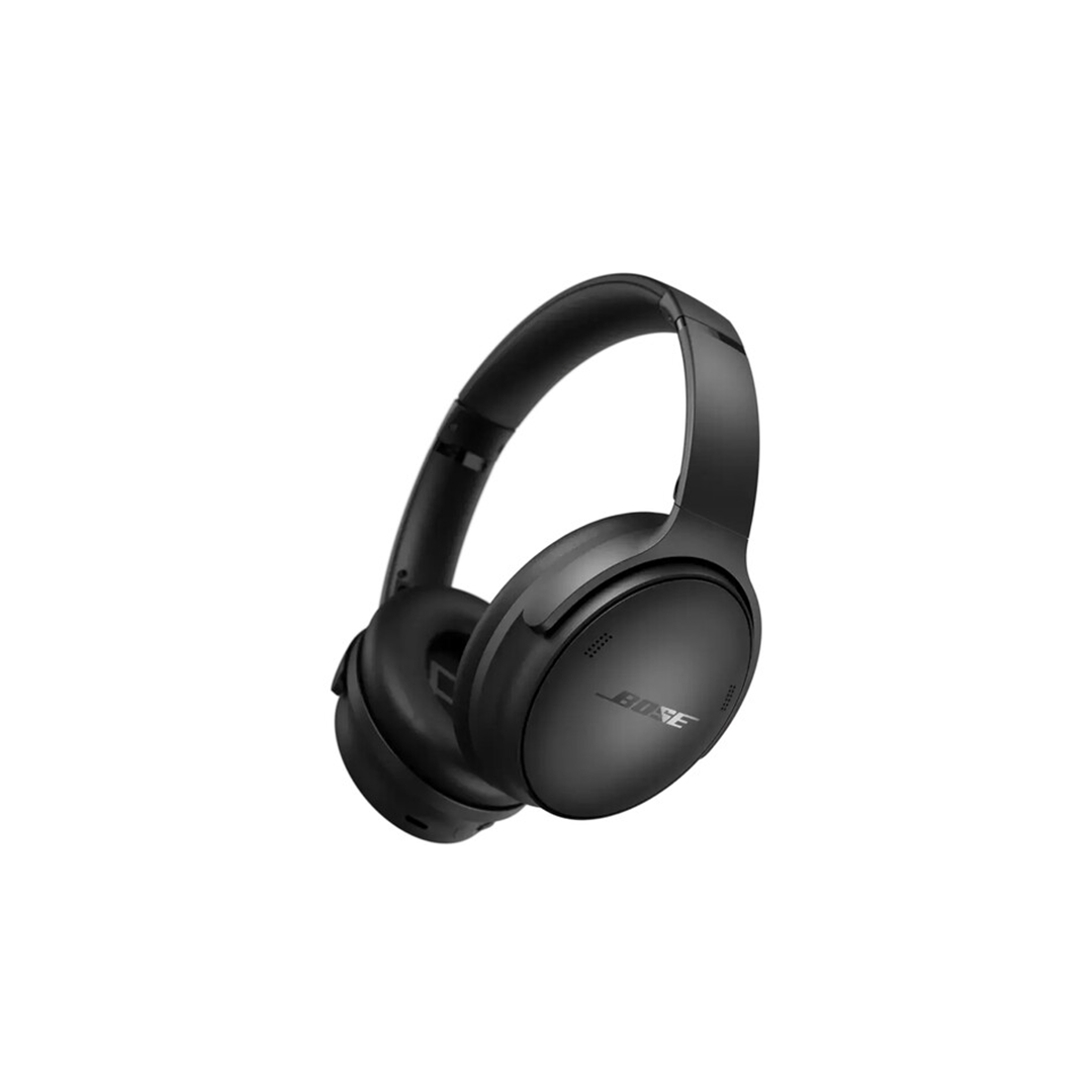 Bose QuietComfort Wireless Over-Ear Active Noise Canceling Headphones Bose QuietComfort Wireless Over-Ear Active Noise Canceling Headphones